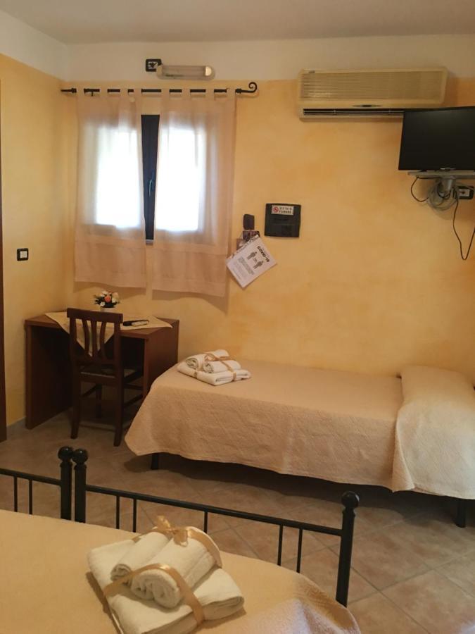 Agriturismo Sechi Campanedda Exterior photo