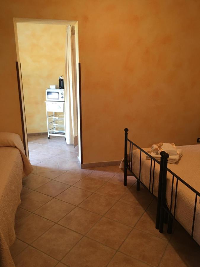 Agriturismo Sechi Campanedda Exterior photo