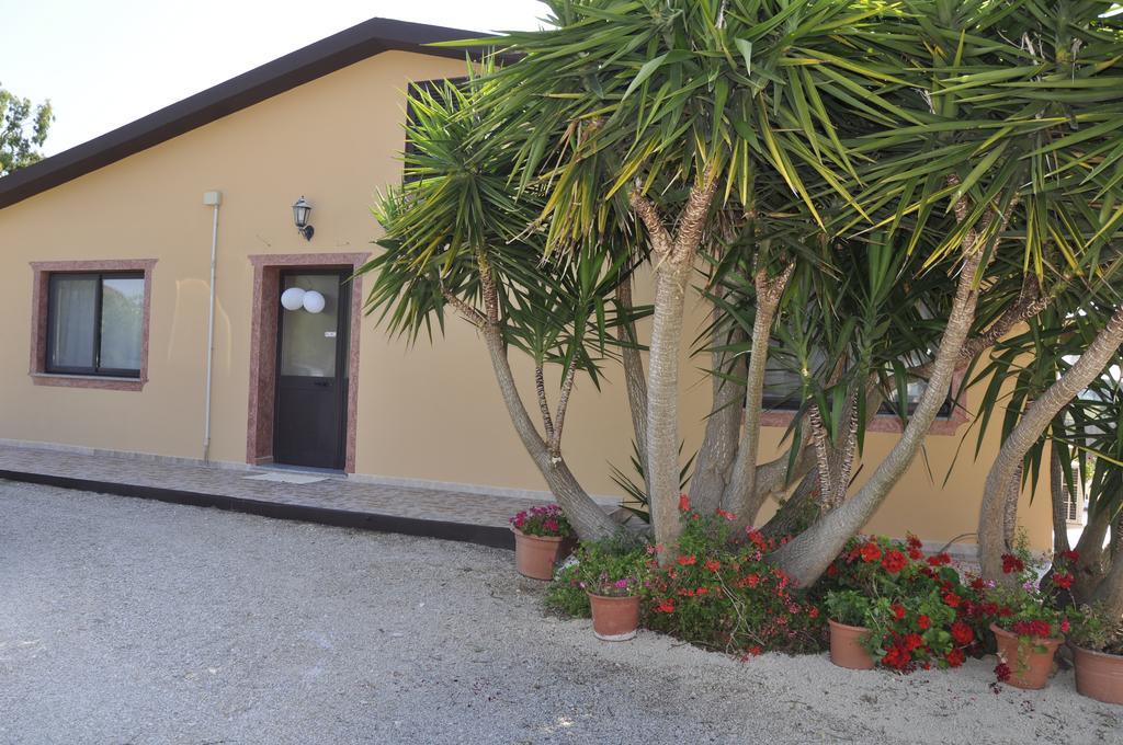 Agriturismo Sechi Campanedda Exterior photo