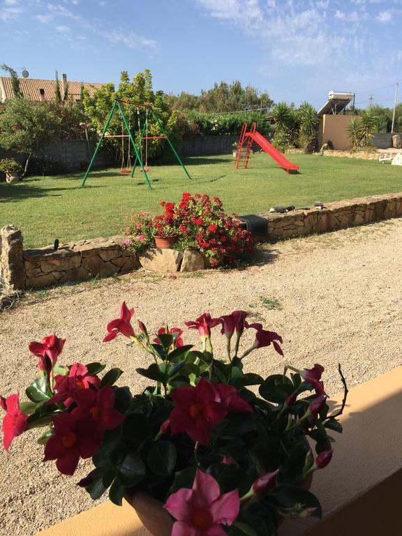 Agriturismo Sechi Campanedda Exterior photo