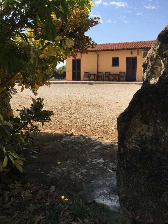 Agriturismo Sechi Campanedda Exterior photo