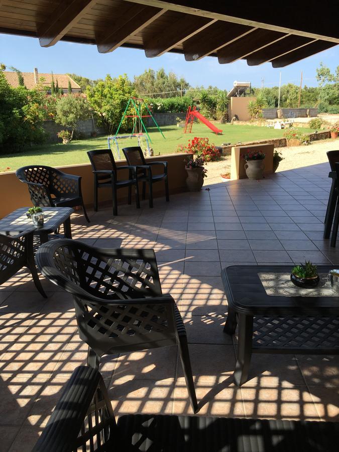 Agriturismo Sechi Campanedda Exterior photo