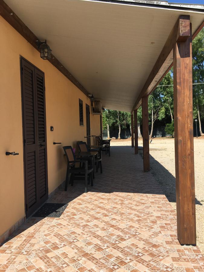 Agriturismo Sechi Campanedda Exterior photo